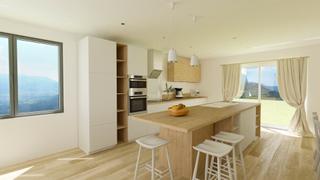 Casa a Lloret Residencial - Montlloret. Nueva promocin - casa modelo begur en lloret residencial