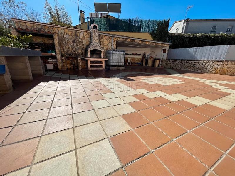 Foto 03a6635f-21ea-4a54-96f9-466b2fae972b. House with fireplace heating parking in Maçanet de la Selva poble Maçanet de la Selva