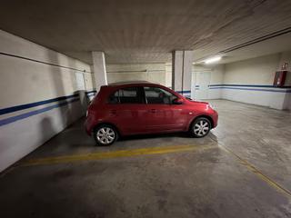 Aparcament cotxe  Pintor racionero castro. Plaza de garaje en zona vial norte  cordoba