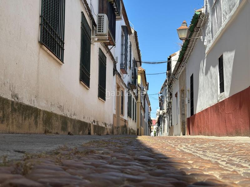 Foto d4eb0f94-b239-434a-bb6d-b0934a6f8b5f. Casa in casco histórico - ribera - san basilio Córdoba