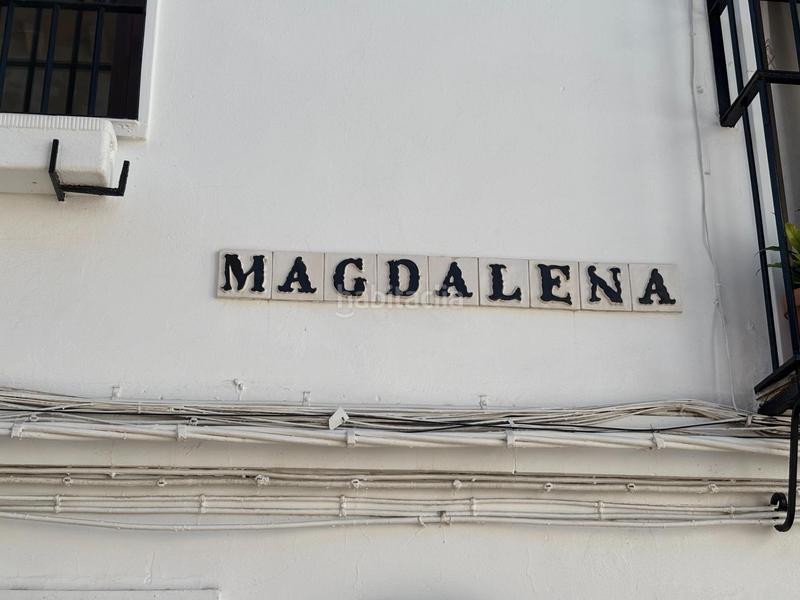 Foto ea397db2-a066-462b-8a63-7361a20a16ea. Casa in casco histórico - ribera - san basilio Córdoba