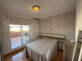 Ático  Calle conquistador benito baños. Atico con terraza, 2 dormitorios y 1 baño en zona viñuelarescata