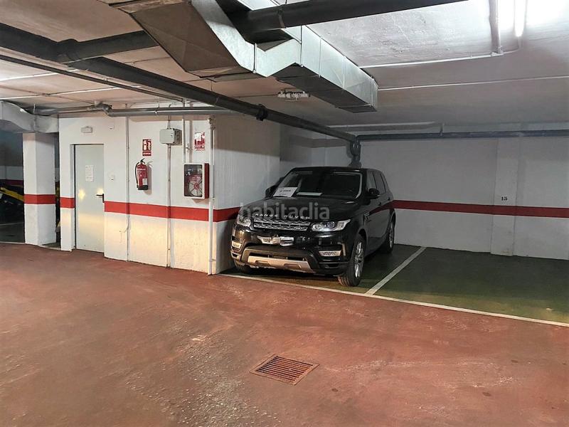 Foto a27e96d1-8ec5-4cb7-8682-044b6e4bb52c. Parking coche en Tablero Bajo - Arruzafilla Córdoba