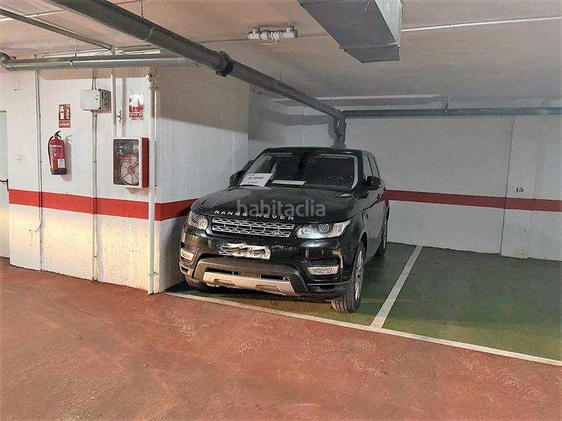 Foto f71aa4e1-8f46-4b90-aba4-2bc46cbdc1bb. Parking coche en Tablero Bajo - Arruzafilla Córdoba