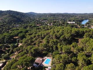 Terreny residencial a Las Jaras. Parcela 3.000 mts cuadrados, urbana en las jaras, con vistas inm
