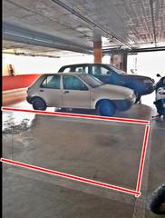 Parking coche en Tablero Bajo - Arruzafilla. Plaza de garaje en parque figueroa  cordoba