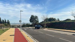 Terreno residencial en El Brillante -El Naranjo - El Tablero. Parcela en brillante alto  cerrillo