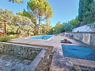 Xalet a Santa Maria de Trassierra. Vivienda 4 dormitorios, 2 baños y piscina propia en zona de tras