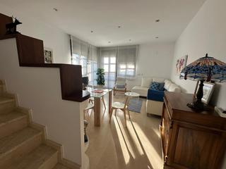 Dplex  Calle del arrecife. Dplex reformado y exterior con licencia turstica a 5 minutos a
