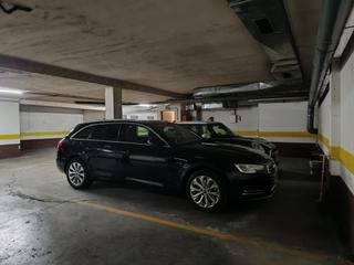 Parking coche en Sta. Marina - San Andrés - San Pablo - San Lorenzo. Plaza garaje  trastero junto a san lorenzo  cordoba