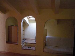 Miete Studiowohnung  Avinguda dels quinze. Pequeño apartamento amueblado para una persona