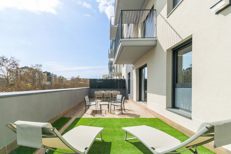 Foto b08966df-b7ac-4100-9249-474cd6b3d663. Promoción CENTRAL BY KRONOS en Sant Pere de Ribes. Edificio viviendas de obra nueva