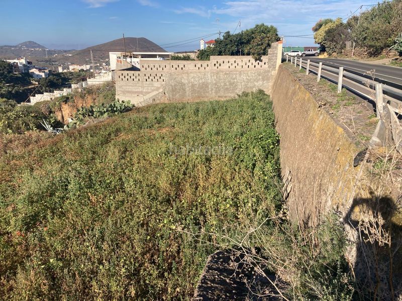 Foto a9c4fcb5-bde8-4e52-8bba-80a0bdf37a8a. Finca rústica a los picos 100 a Valle de los Nueve - El Ejido - Medianías Telde