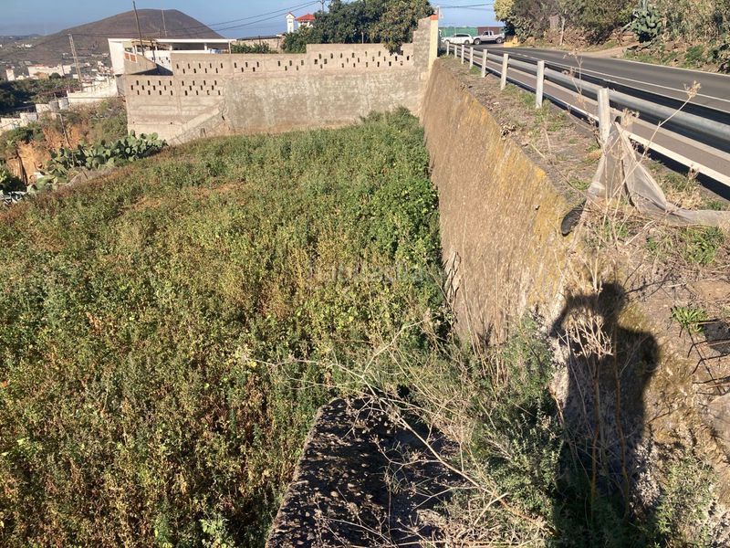 Foto f3e902a8-b220-403d-8d13-97ef862413a8. Finca rústica a los picos 100 a Valle de los Nueve - El Ejido - Medianías Telde