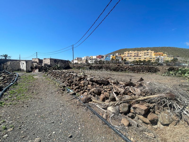 Foto 5e9ca58c-327d-4e32-8f14-00af8cc6b0ec. Finca rústica a poligono 1 parcela 10 las rosas a Agüimes