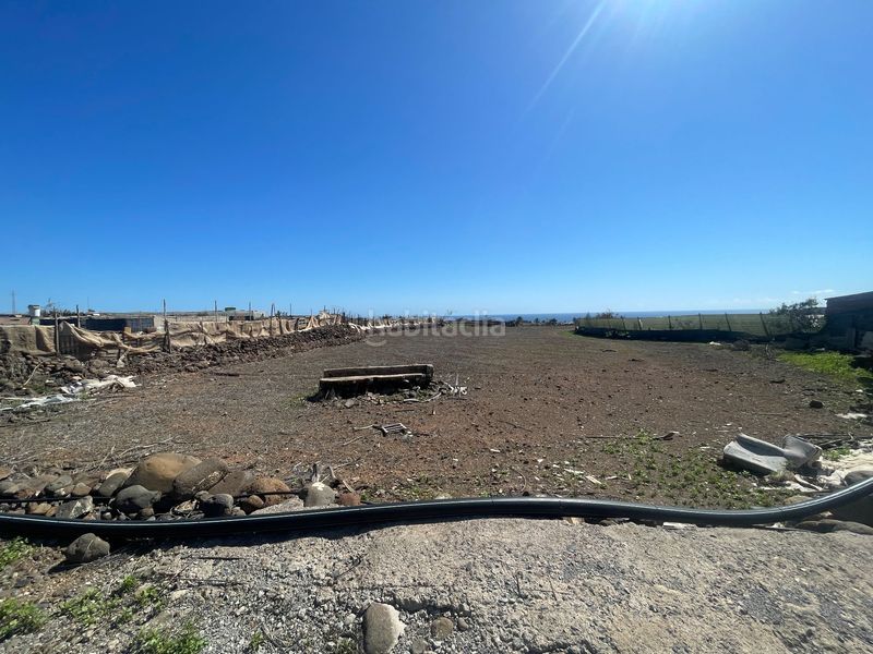 Foto 6822f8b2-81c8-4929-b216-fcba6c08c60d. Finca rústica a poligono 1 parcela 10 las rosas a Agüimes