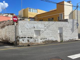 Terreny residencial  Hernan cortes. Solar urbano