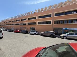 Office space in Isleta. Oficina en venta en calle sao paulo sebadal