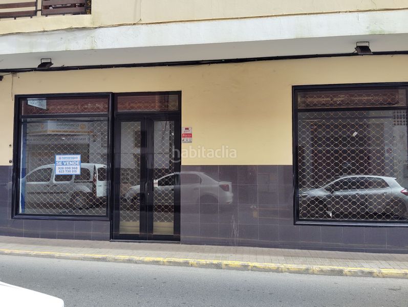 Foto 69c11cde-9a12-4b96-b3c4-11d32517475b. Local commercial dans jaime balmes 4 dans San Gregorio Telde
