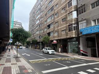 Àtic a Alcaravaneras. Ático en mesa y lópez con garaje