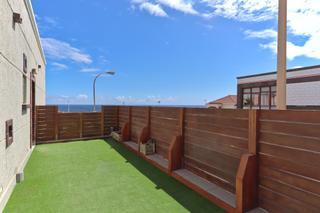 Location Appartement à Playa del Hombre - Taliarte - Salinetas. Piso con terraza en hoya del pozo