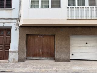 Aparcament cotxe  Alcalde obregon. Se vende amplio garaje independiente exelente ubicacion