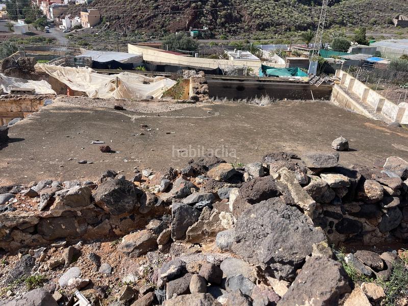 Foto dbe08625-b674-4870-834b-00c58ac93c32. Terreno residencial terreno con casa a reformar íntegramente en Ingenio