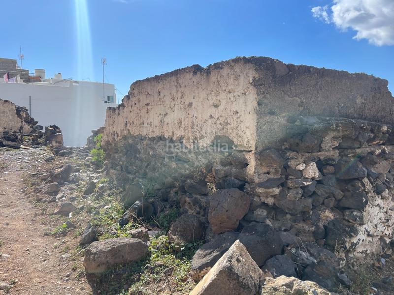 Foto f8330619-f0a4-4c31-aa67-366ad0b80fa7. Terreno residencial terreno con casa a reformar íntegramente en Ingenio