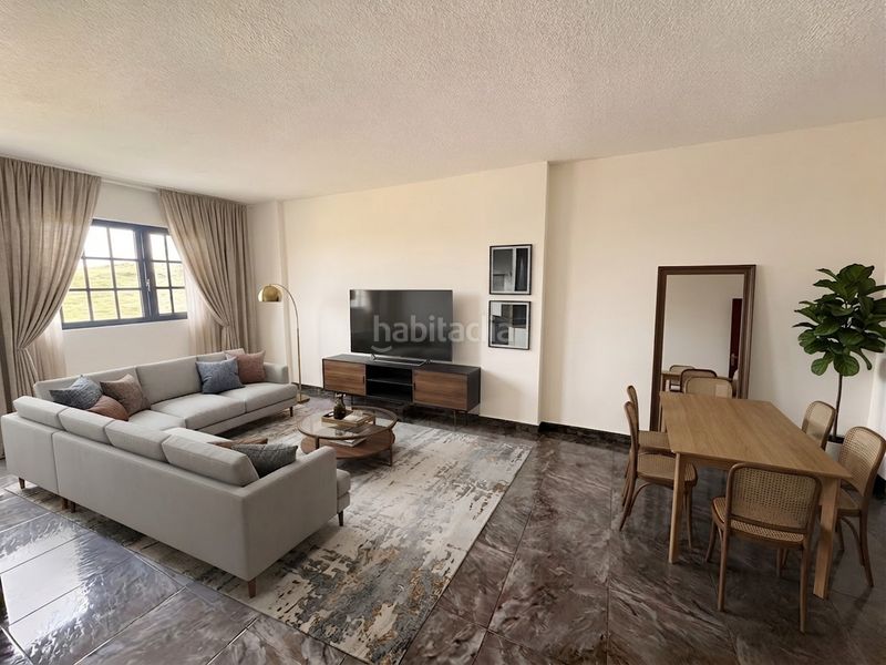 Foto 45f40caf-5871-4729-b6b5-69d536ccd23e. Flat with heating in Jinamar Telde