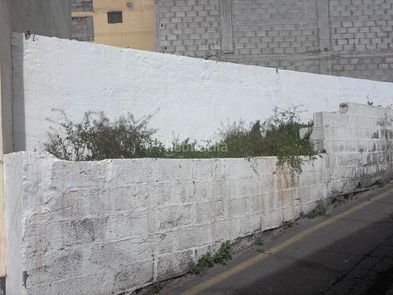 Foto 0e188872-d469-4a92-9518-5f6d3500bfe2. Terreny residencial a san rafael a Playa del Hombre - Taliarte - Salinetas Telde