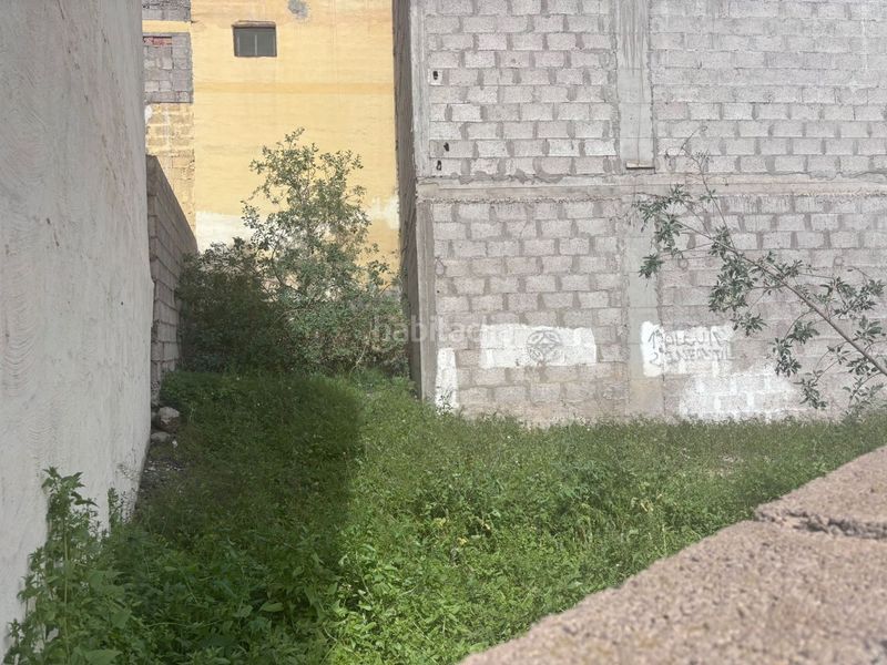 Foto 2a372075-2eee-4fd4-89ff-5178801e27a8. Terreny residencial a san rafael a Playa del Hombre - Taliarte - Salinetas Telde