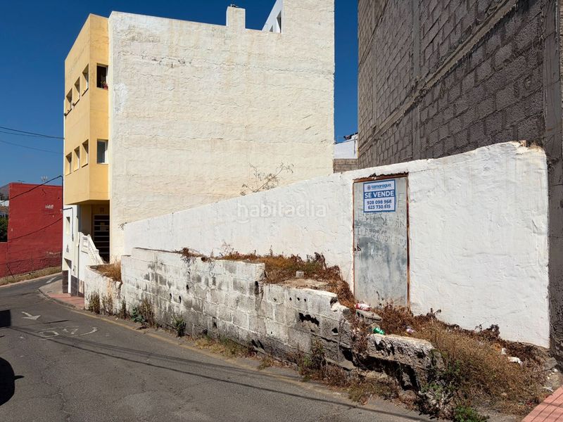 Foto 6ff58ef4-0040-4eff-9d48-7133577ddd62. Terreny residencial a san rafael a Playa del Hombre - Taliarte - Salinetas Telde