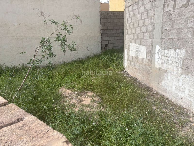 Foto cb7e9d9c-f19c-46e7-8393-78a95962d5ef. Terreny residencial a san rafael a Playa del Hombre - Taliarte - Salinetas Telde