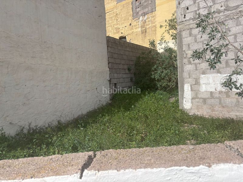 Foto d3dde537-fa7c-46ef-93bc-d5d7998112db. Terreny residencial a san rafael a Playa del Hombre - Taliarte - Salinetas Telde
