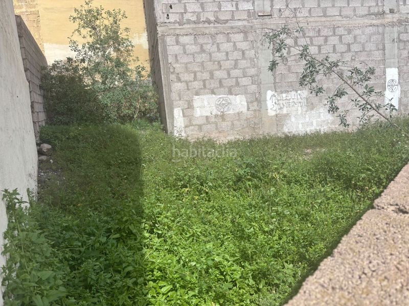 Foto e5c91de2-86c6-4d8d-ba1f-3160cbe98698. Terreny residencial a san rafael a Playa del Hombre - Taliarte - Salinetas Telde
