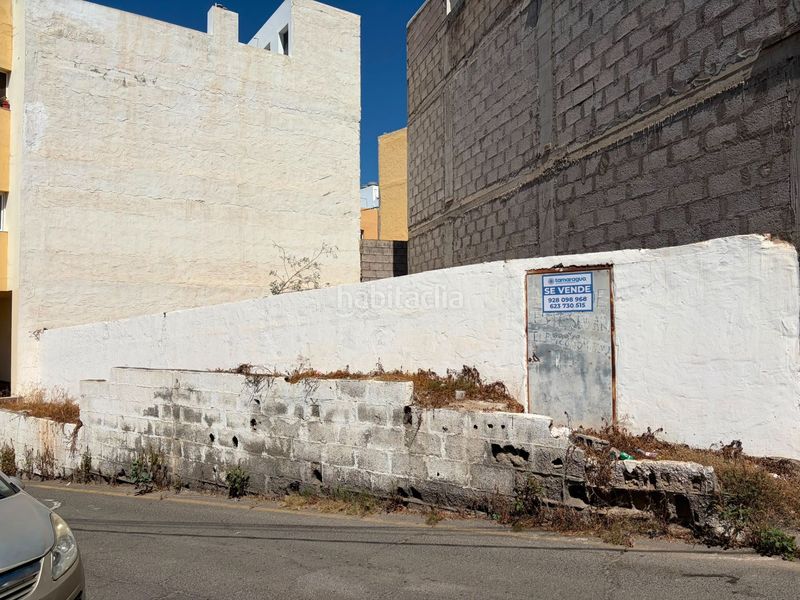 Foto f9a733e0-2961-4483-9864-e049fed28760. Terreny residencial a san rafael a Playa del Hombre - Taliarte - Salinetas Telde