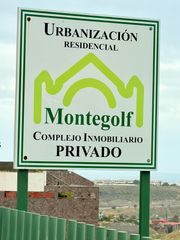Residential Plot in Obispo diego de muros 69. Terreno residencial urbanización montegolf