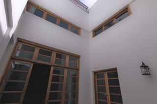 Casa  Oriente. Chalet familiar en centro de telde