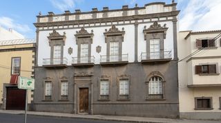 Casa in López botas 24. Casa histórica en vegueta