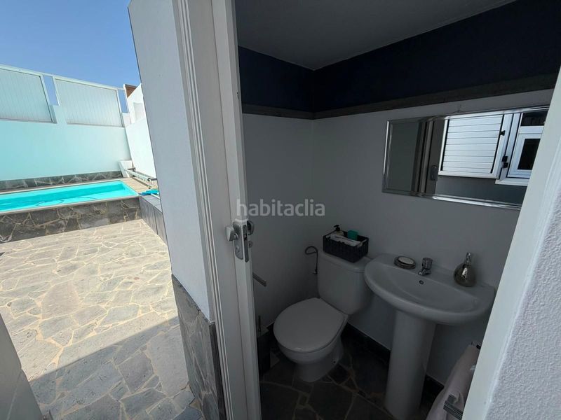 Foto 182114ea-a0b0-41aa-8268-3790d2ffed2b. Casa con riscaldamento piscina in la herradura - balcón de Telde Telde