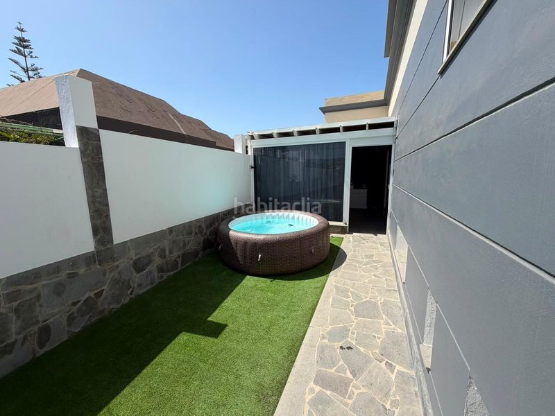 Foto 9e93f013-df4e-41f6-8b60-8caf0c22b33f. Casa con riscaldamento piscina in la herradura - balcón de Telde Telde