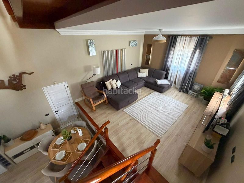 Foto fafa0695-72c1-4671-8943-f736ebf69c49. Casa con riscaldamento piscina in la herradura - balcón de Telde Telde