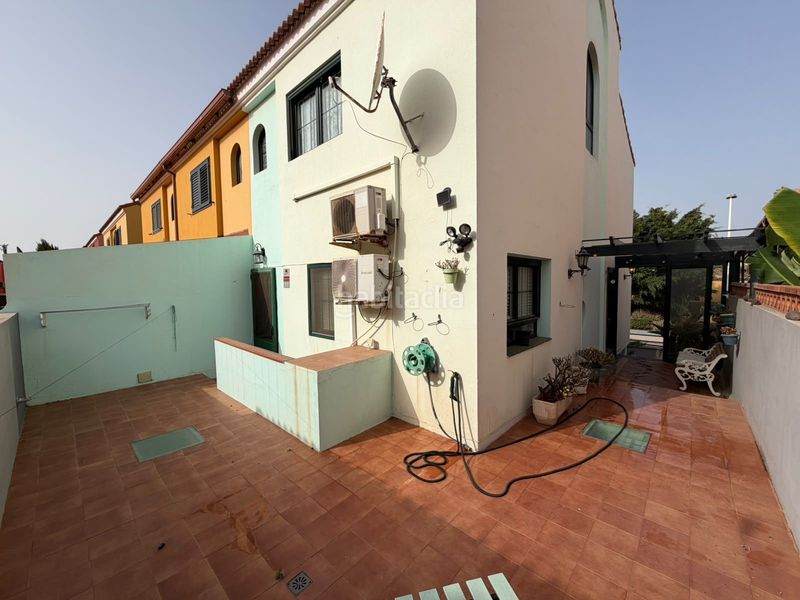 Foto a978e1f6-deeb-4ea3-baa6-53761226f3b5. Lloguer casa adossada amb calefacció a La Pardilla - San Antonio Telde