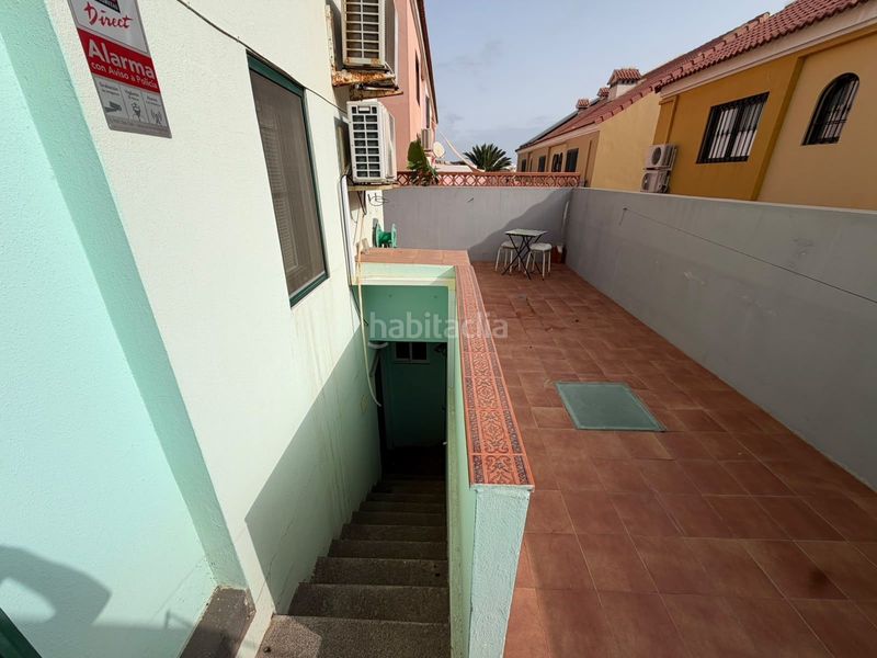 Foto f40f5d1d-4611-41c1-a12e-d88fe242f645. Lloguer casa adossada amb calefacció a La Pardilla - San Antonio Telde