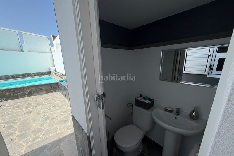 Foto 11dc6247-2a80-4ad1-aec1-afea396e87be. Casa con riscaldamento piscina in la herradura - balcón de Telde Telde