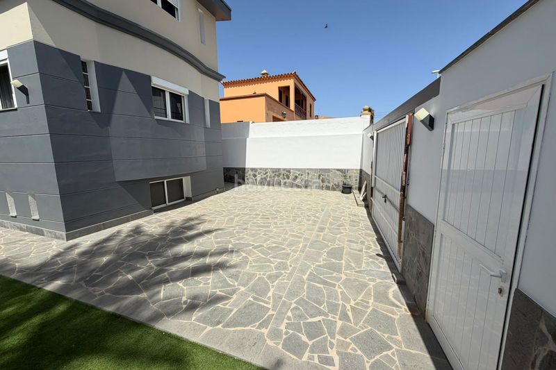 Foto 9478aa27-3de4-40cd-8efe-ae10b1c90f76. Casa con riscaldamento piscina in la herradura - balcón de Telde Telde