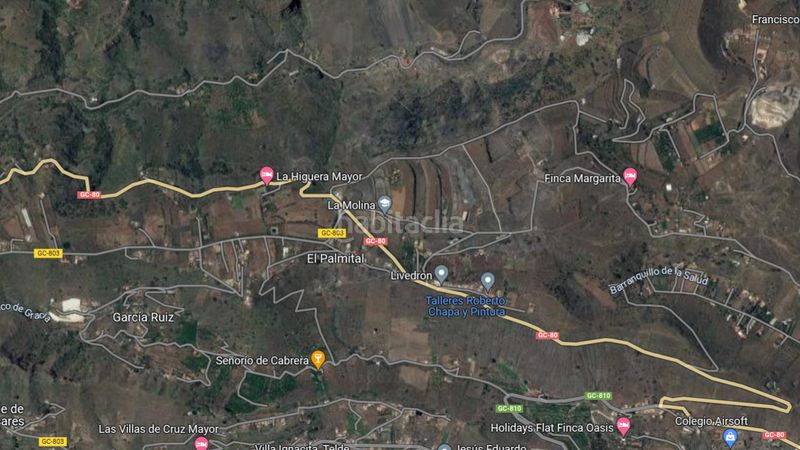 Foto d3f4c4cb-dda3-48ce-9a3d-16b7e3ae9e4c. Finca rústica a 13 parcela 792 a Caserones - La Higuera Telde