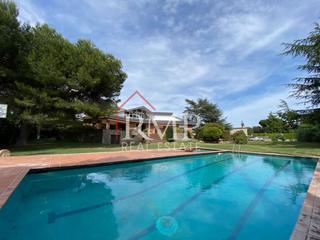 Casa a Del moli 18. Chalet en montornès del vallès