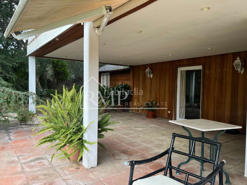 Foto bcddf7e2-044f-43b0-9a3b-55ac8a655a64. House in camí de can cabot de munt 2 in El Mirador-La Cornisa Sant Andreu de Llavaneres