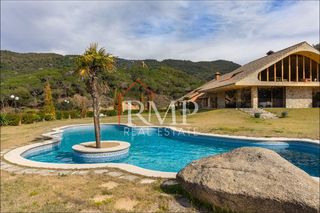 Casa  Can cabot de munt. Increíble finca ecuestre con 13 hectáreas de terreno